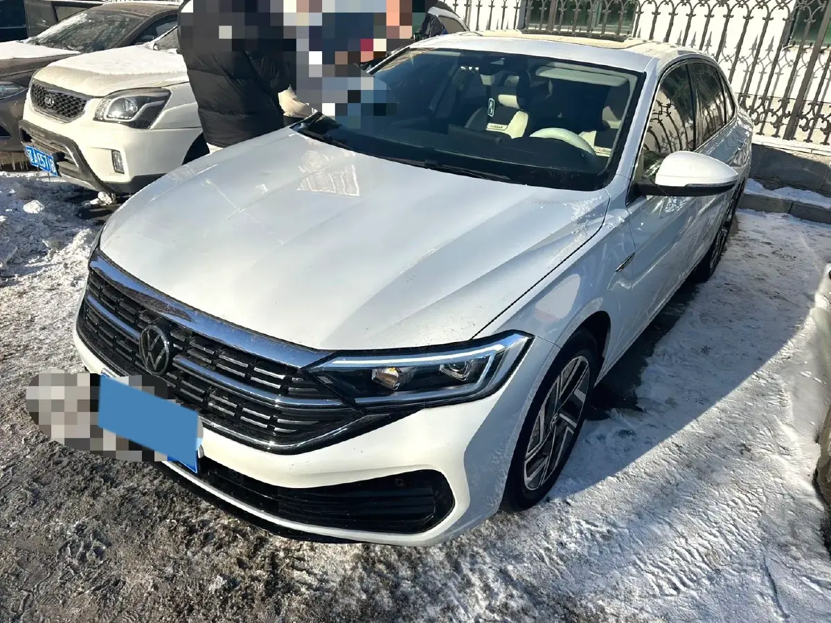 2023 Volkswagen Sagitar 1.4T 150HP L4 7DCT