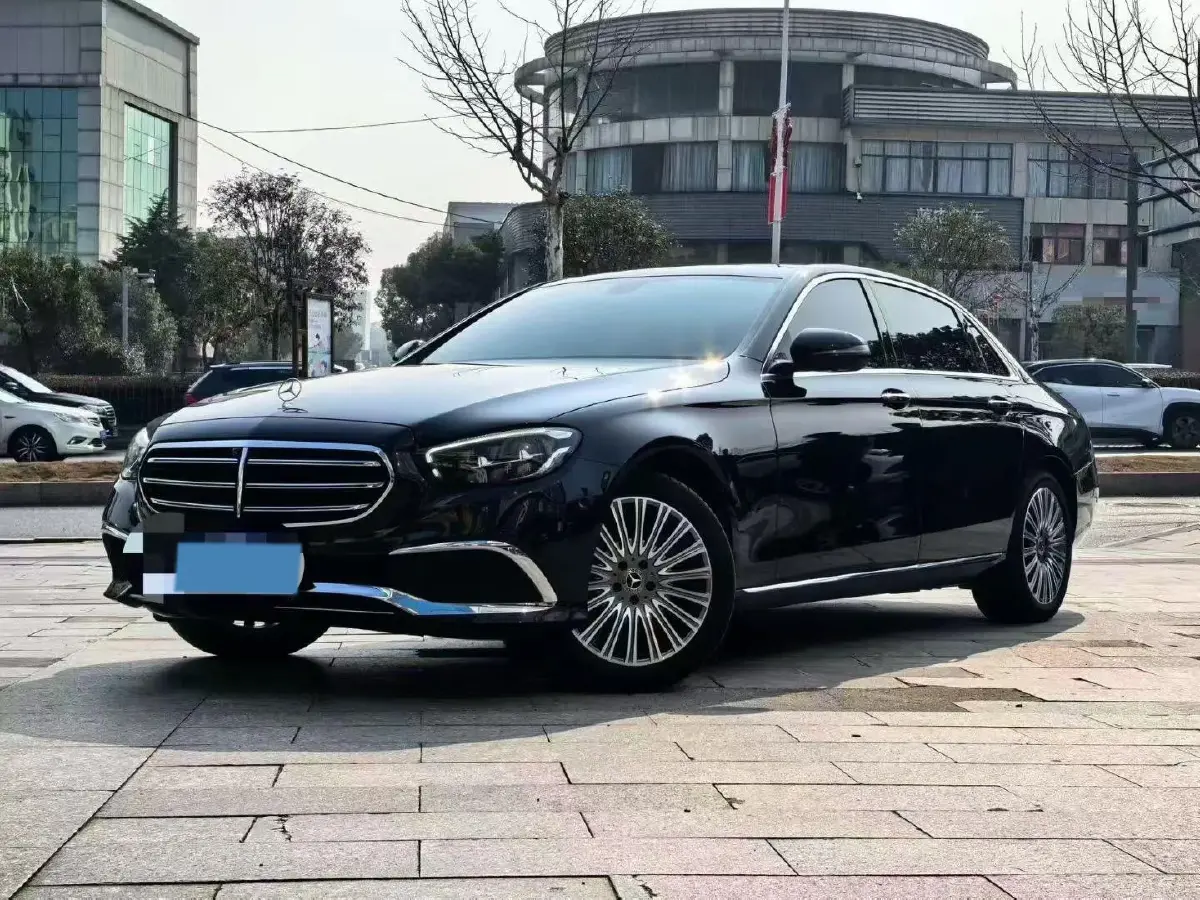 2022 Mercedes-Benz E Class 2.0T 258HP L4 9AT