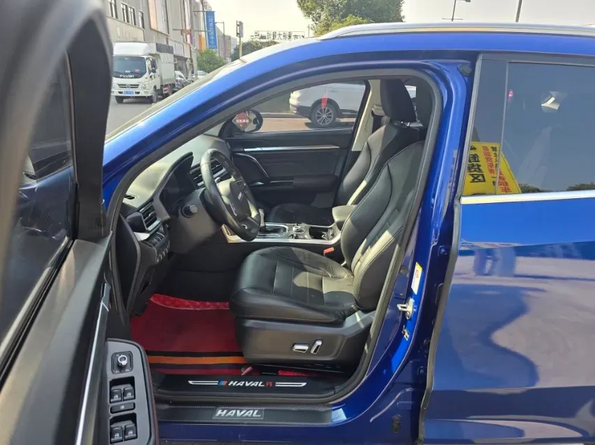 2018 Haval F5 1.5T 169HP L4 7DCT,autocango,china used car exporter,china ev exporter,chinese used car exporter,chinese used ev exporter