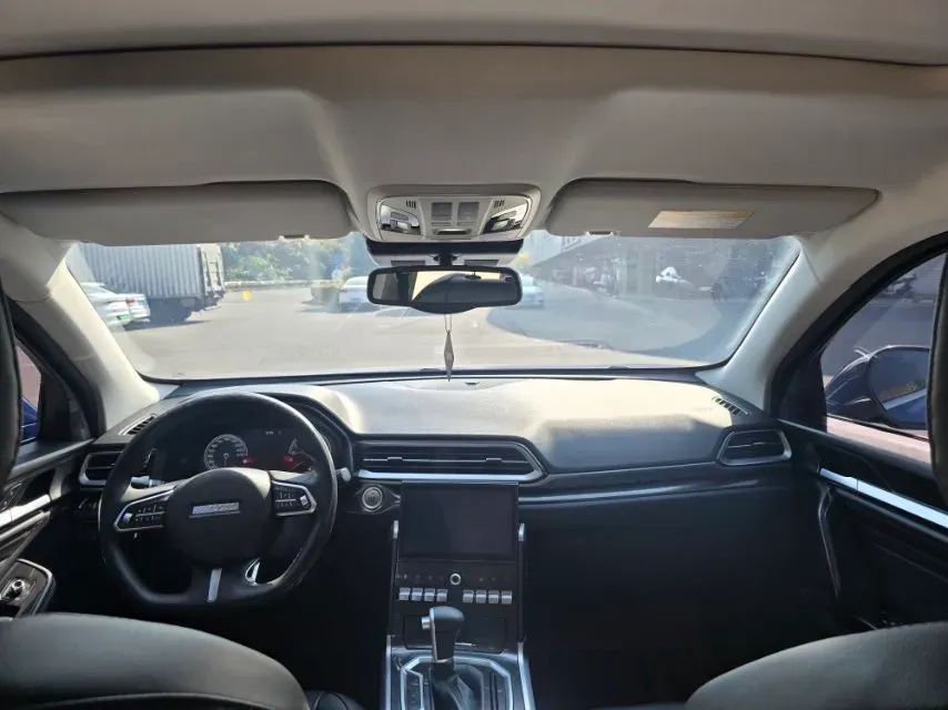 2018 Haval F5 1.5T 169HP L4 7DCT,autocango,china used car exporter,china ev exporter,chinese used car exporter,chinese used ev exporter