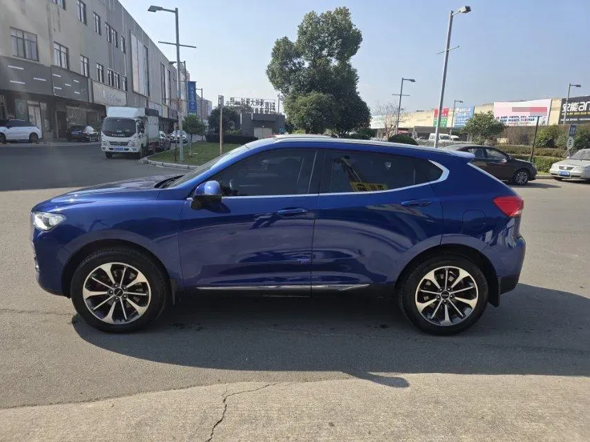 2018 Haval F5 1.5T 169HP L4 7DCT,autocango,china used car exporter,china ev exporter,chinese used car exporter,chinese used ev exporter