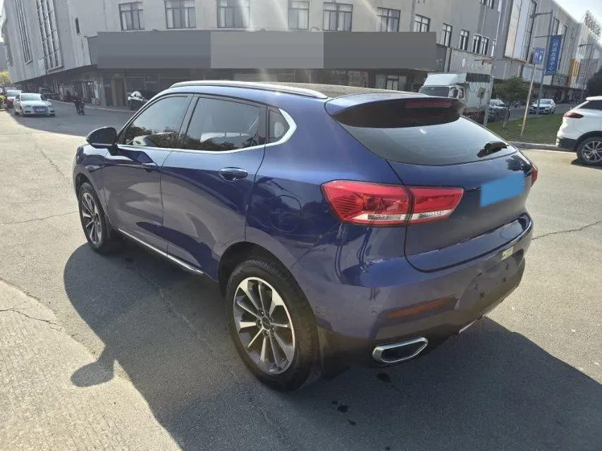 2018 Haval F5 1.5T 169HP L4 7DCT,autocango,china used car exporter,china ev exporter,chinese used car exporter,chinese used ev exporter