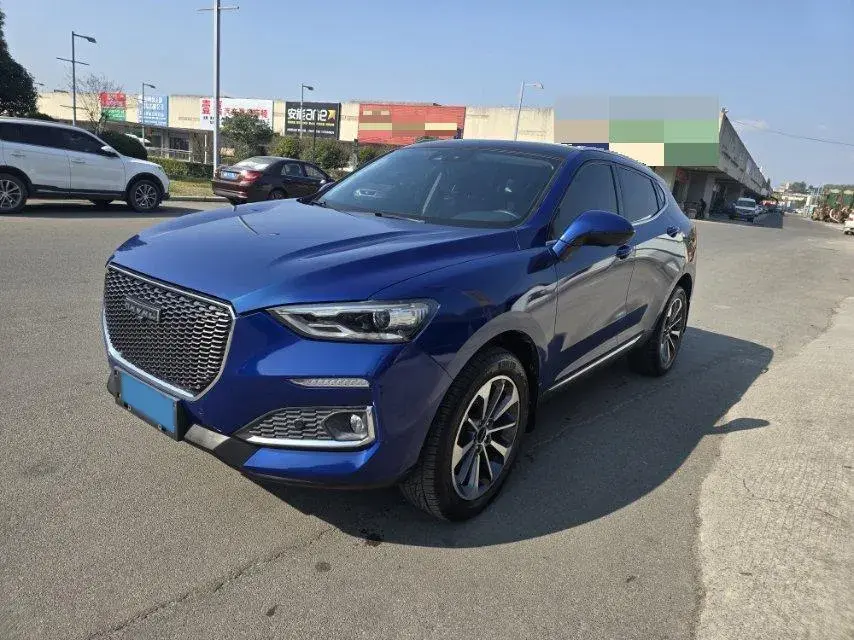 2018 Haval F5 1.5T 169HP L4 7DCT