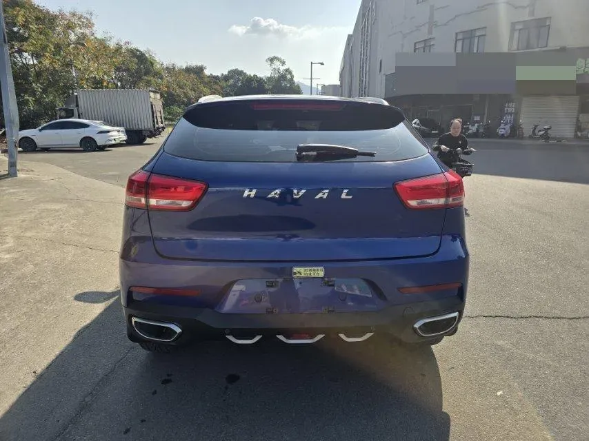 2018 Haval F5 1.5T 169HP L4 7DCT,autocango,china used car exporter,china ev exporter,chinese used car exporter,chinese used ev exporter