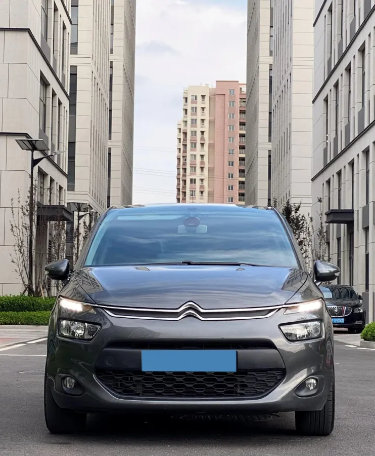 2015 Citroen C4 Picasso 1.6T 165HP L4 6AT,autocango,china used car exporter,china ev exporter,chinese used car exporter,chinese used ev exporter