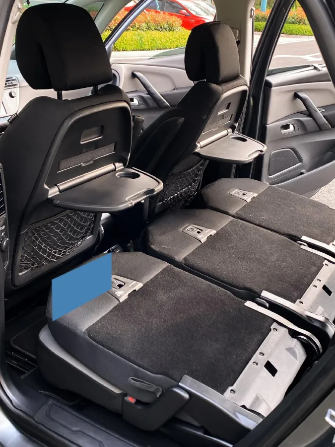 2015 Citroen C4 Picasso 1.6T 165HP L4 6AT,autocango,china used car exporter,china ev exporter,chinese used car exporter,chinese used ev exporter