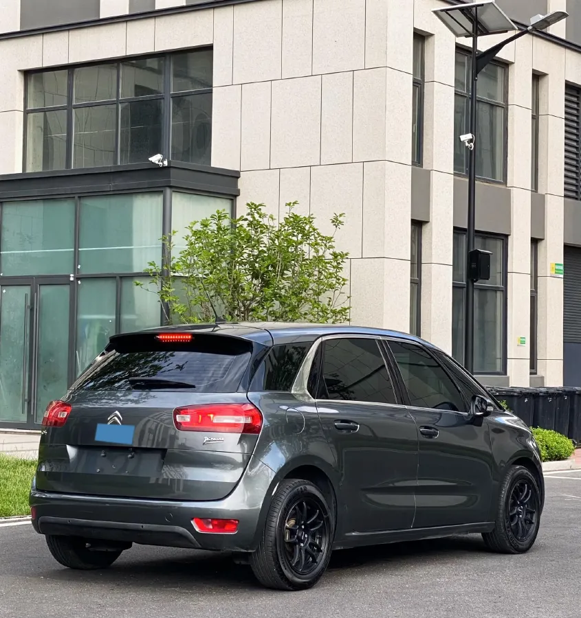 2015 Citroen C4 Picasso 1.6T 165HP L4 6AT,autocango,china used car exporter,china ev exporter,chinese used car exporter,chinese used ev exporter