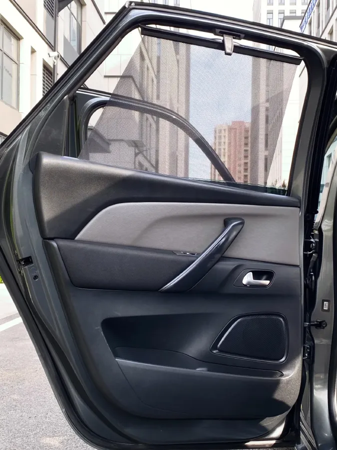 2015 Citroen C4 Picasso 1.6T 165HP L4 6AT,autocango,china used car exporter,china ev exporter,chinese used car exporter,chinese used ev exporter