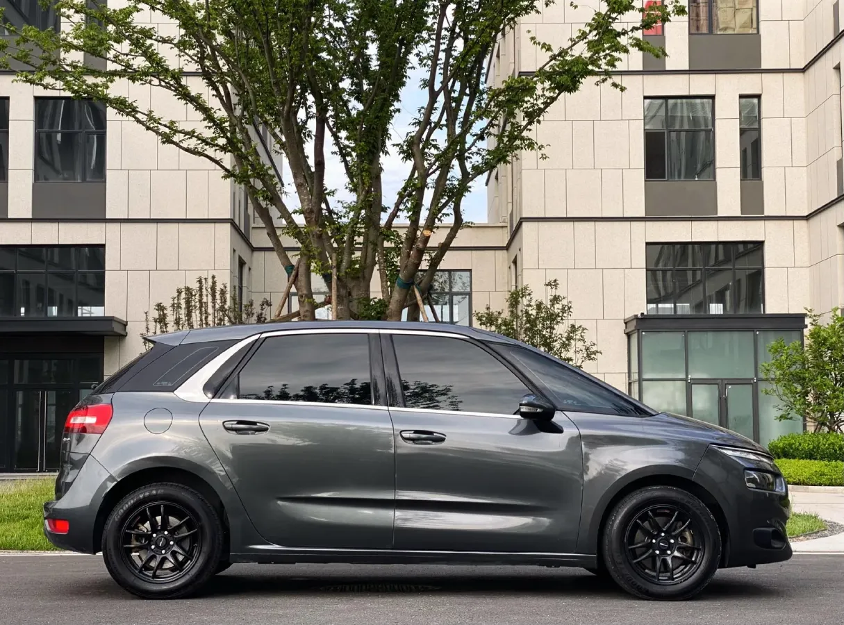 2015 Citroen C4 Picasso 1.6T 165HP L4 6AT,autocango,china used car exporter,china ev exporter,chinese used car exporter,chinese used ev exporter