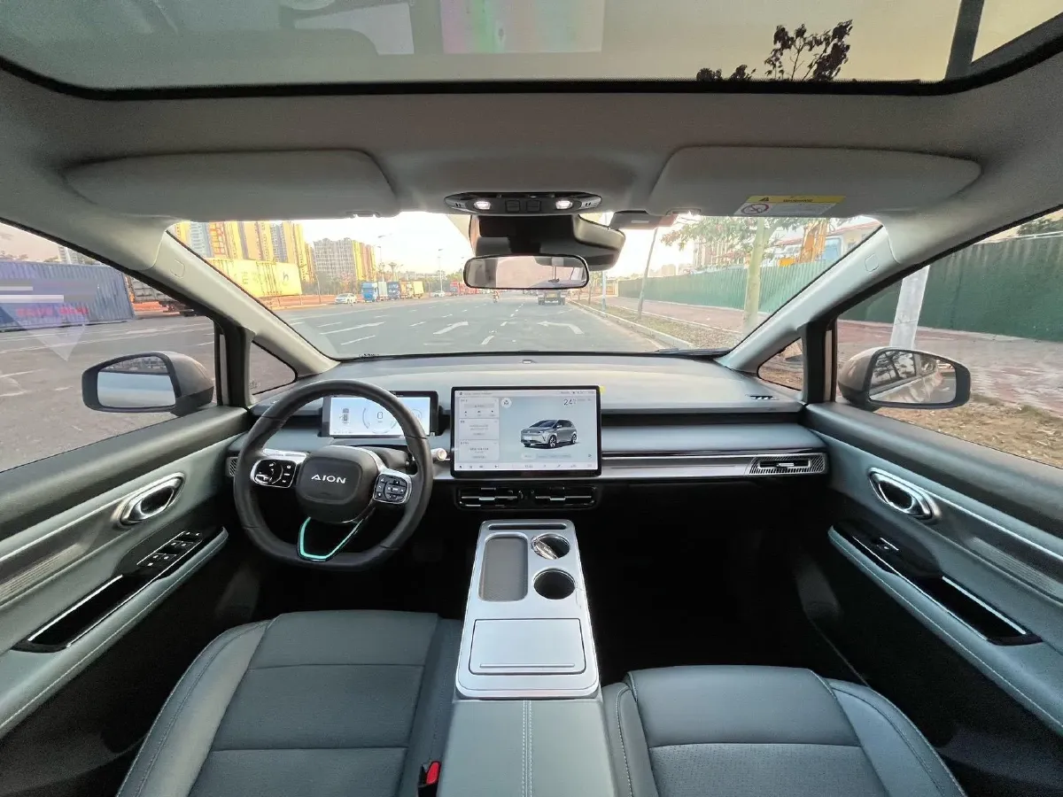 2023 Aion S Plus BEV 59.4KWH,autocango,china used car exporter,china ev exporter,chinese used car exporter,chinese used ev exporter