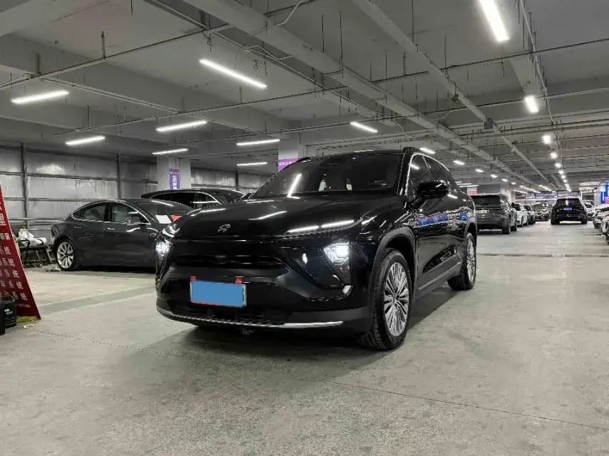 2020 NIO ES6 BEV 70KWH