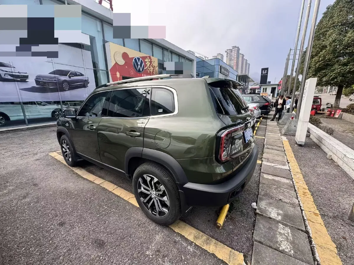 2021 Haval Dargo 1.5T 169HP L4 7DCT,autocango,china used car exporter,china ev exporter,chinese used car exporter,chinese used ev exporter