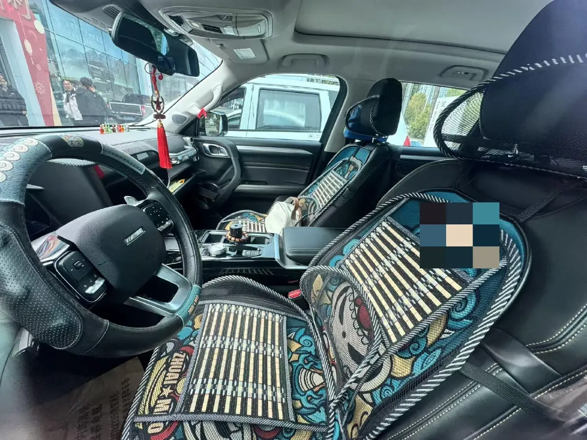 2021 Haval Dargo 1.5T 169HP L4 7DCT,autocango,china used car exporter,china ev exporter,chinese used car exporter,chinese used ev exporter