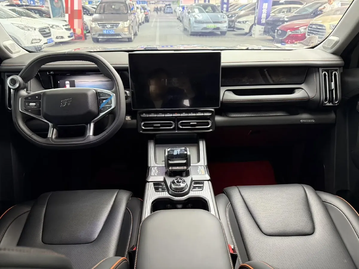 2025 Jetour ShanHai T1 1.5T 156HP L4 1DHT PHEV,autocango,china used car exporter,china ev exporter,chinese used car exporter,chinese used ev exporter