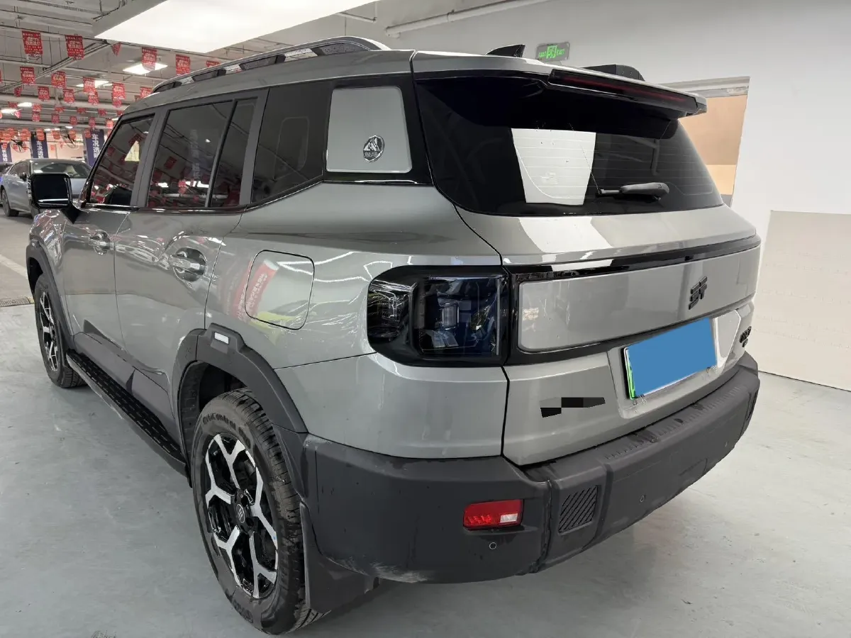 2025 Jetour ShanHai T1 1.5T 156HP L4 1DHT PHEV,autocango,china used car exporter,china ev exporter,chinese used car exporter,chinese used ev exporter