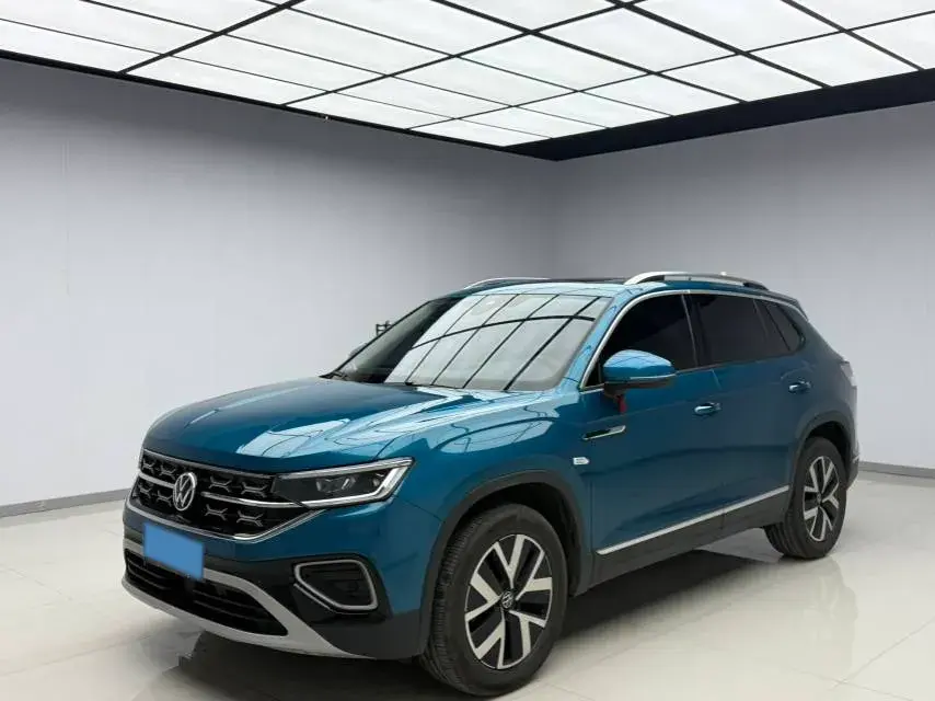 2023 Volkswagen Tayron 1.4T 150HP L4 7DCT