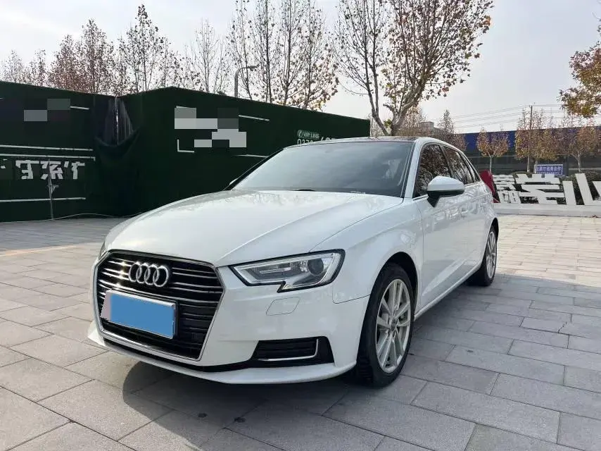 2020 Audi A3 1.4T 150HP L4 7DCT