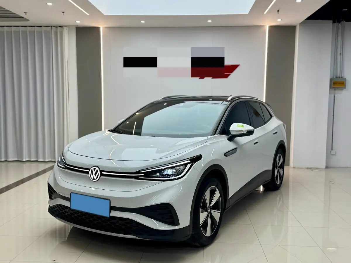 2025 Volkswagen ID.4 X BEV 52.8KWH