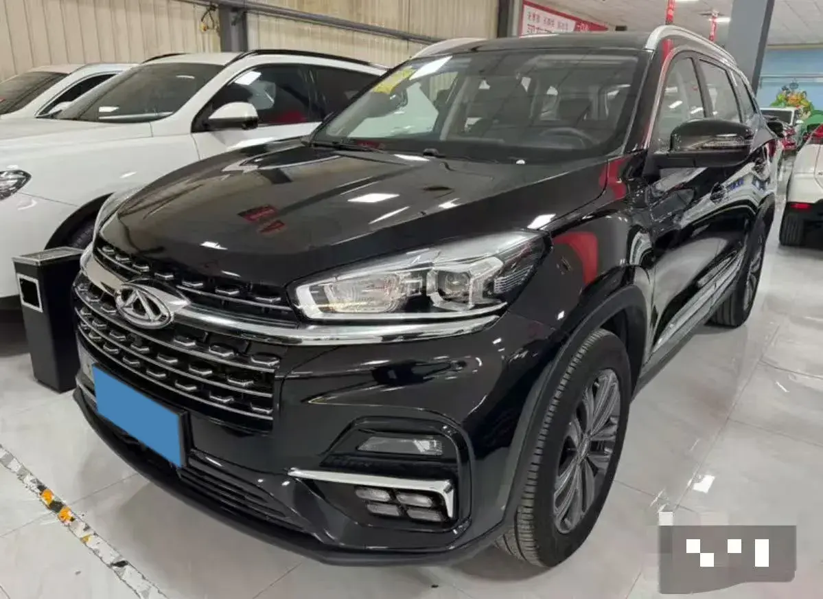 2024 Chery Tiggo 8 1.5T 156HP L4 6DCT