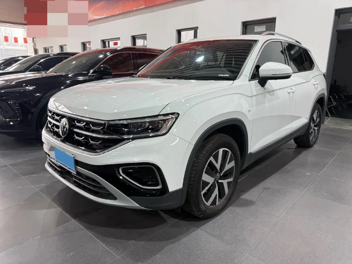 2024 Volkswagen Tayron 2.0T 186HP L4 7DCT