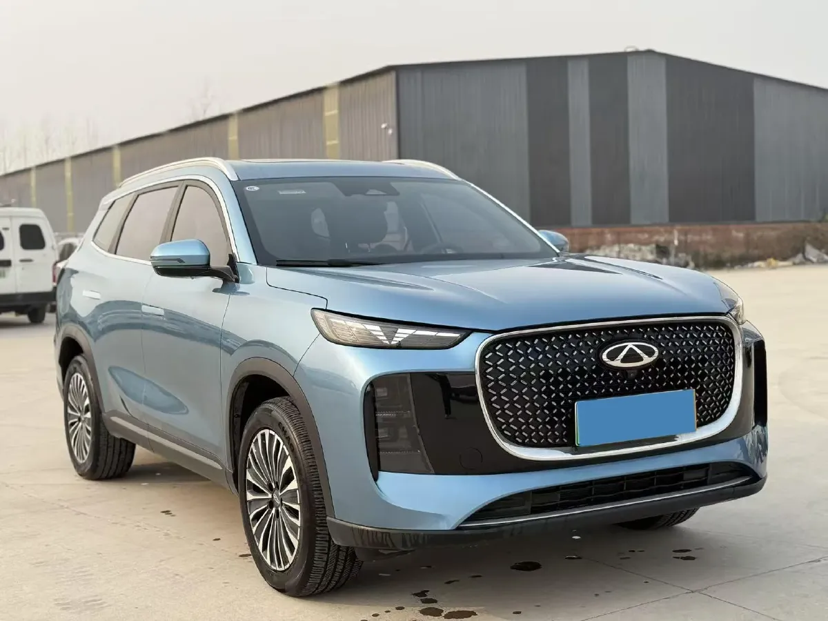 2025 Chery Tiggo 8 Plus 1.6T 197HP L4 7DCT,autocango,china used car exporter,china ev exporter,chinese used car exporter,chinese used ev exporter