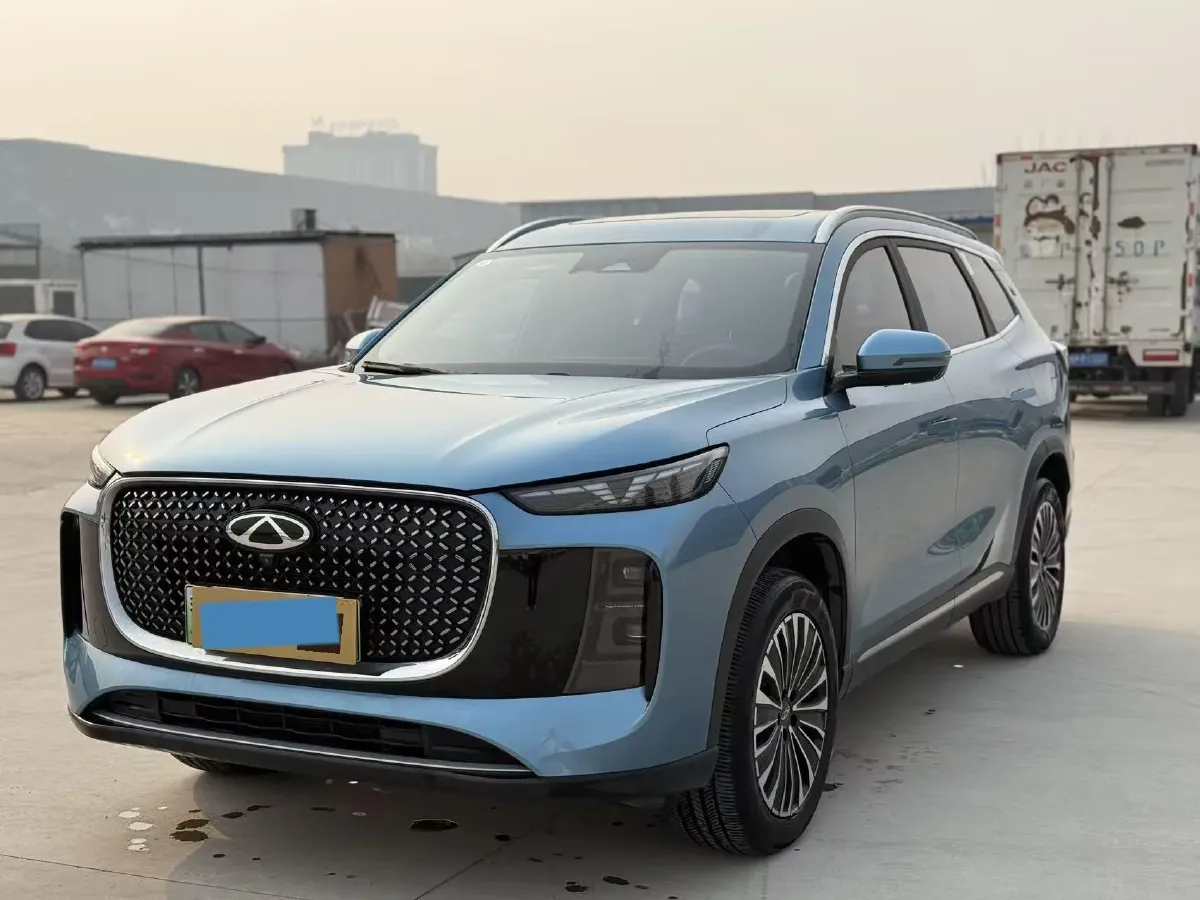 2025 Chery Tiggo 8 Plus 1.6T 197HP L4 7DCT,autocango,china used car exporter,china ev exporter,chinese used car exporter,chinese used ev exporter