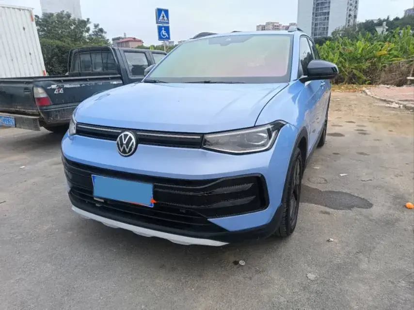 2025 Volkswagen Tharu 1.5T 160HP L4 7DCT