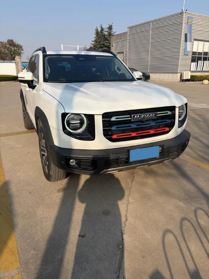 2021 Haval Dargo 1.5T 169HP L4 7DCT,autocango,china used car exporter,china ev exporter,chinese used car exporter,chinese used ev exporter