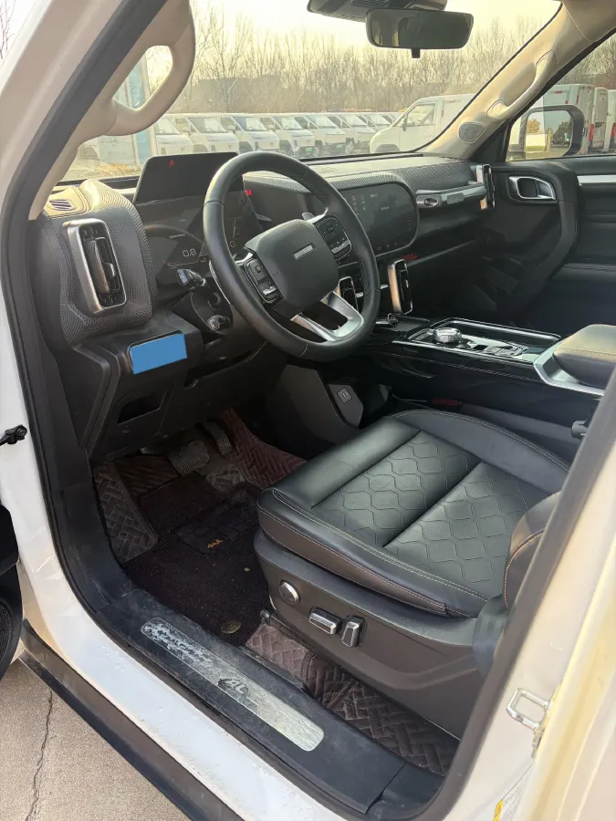 2021 Haval Dargo 1.5T 169HP L4 7DCT,autocango,china used car exporter,china ev exporter,chinese used car exporter,chinese used ev exporter