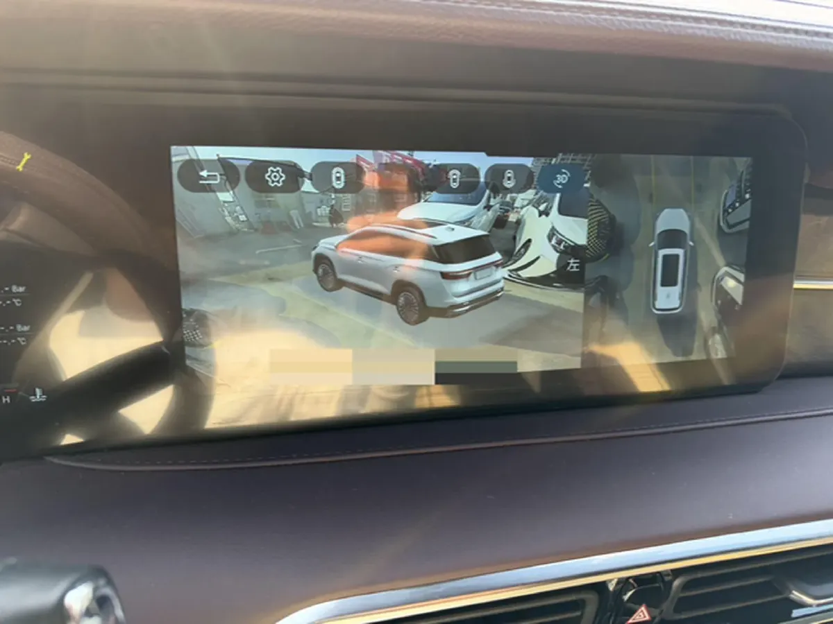 2022 Jetour X90 2.0T 254HP L4 7DCT,autocango,china used car exporter,china ev exporter,chinese used car exporter,chinese used ev exporter