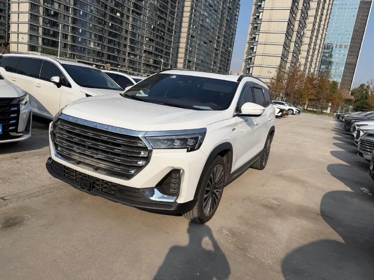 2022 Jetour X90 2.0T 254HP L4 7DCT,autocango,china used car exporter,china ev exporter,chinese used car exporter,chinese used ev exporter