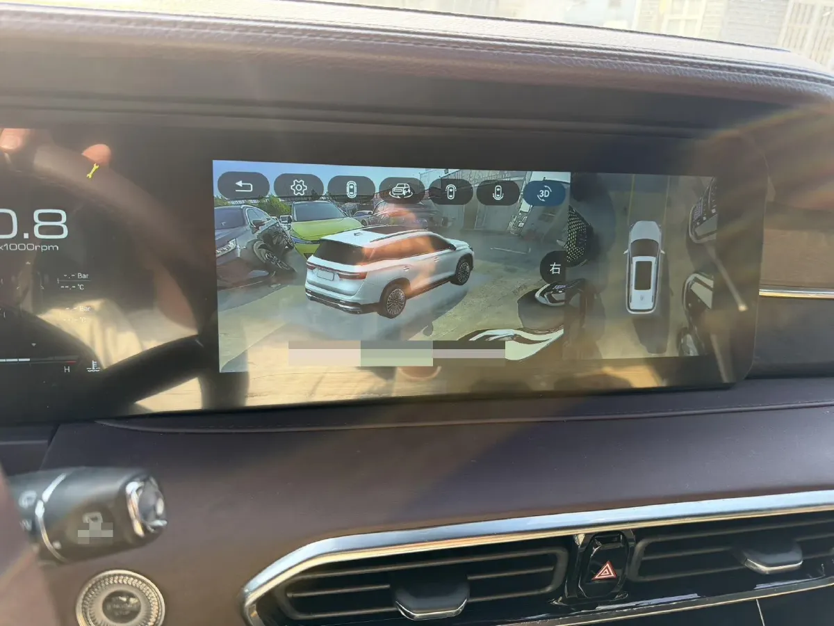 2022 Jetour X90 2.0T 254HP L4 7DCT,autocango,china used car exporter,china ev exporter,chinese used car exporter,chinese used ev exporter