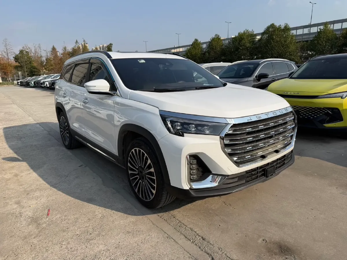 2022 Jetour X90 2.0T 254HP L4 7DCT,autocango,china used car exporter,china ev exporter,chinese used car exporter,chinese used ev exporter