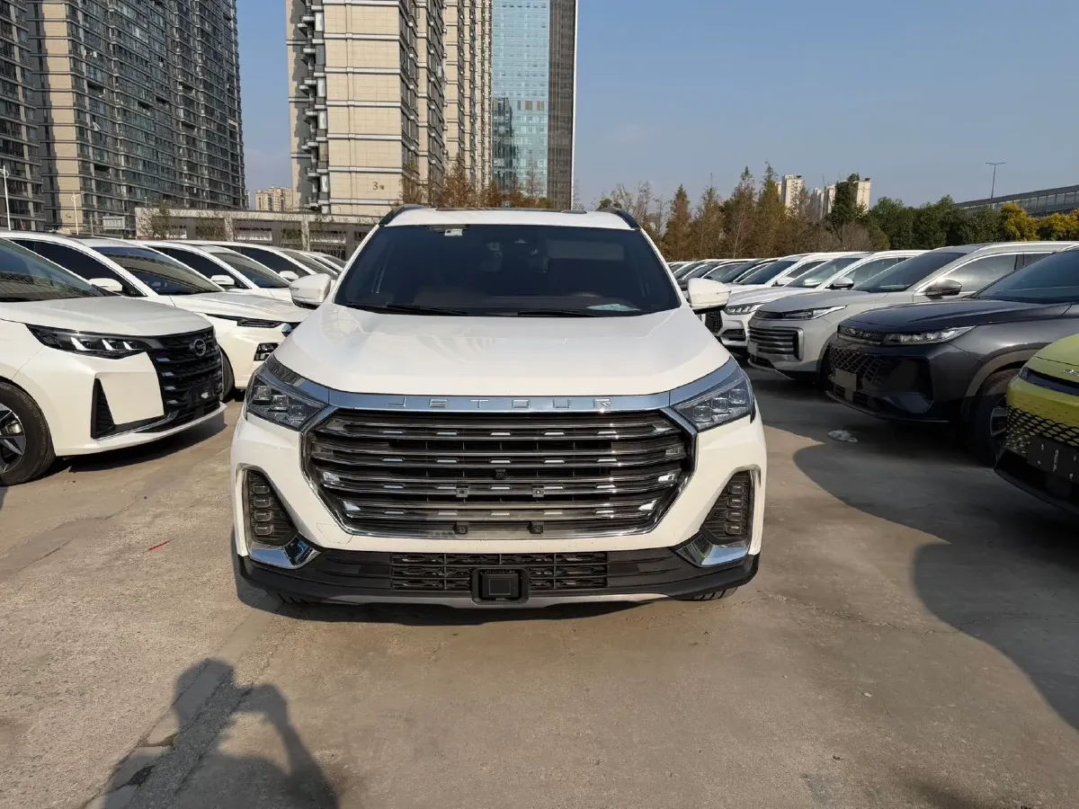 2022 Jetour X90 2.0T 254HP L4 7DCT,autocango,china used car exporter,china ev exporter,chinese used car exporter,chinese used ev exporter