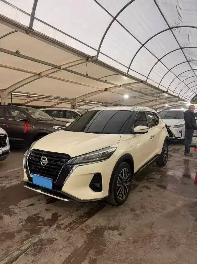 2022 Nissan Kicks 1.5L 122HP L4 CVT 2022 Nissan Kicks 1.5L 122HP L4 CVT