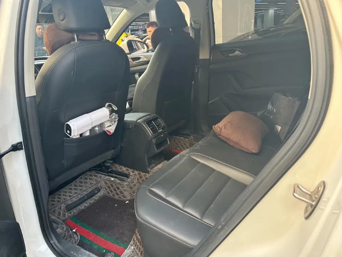 2021 Volkswagen Tharu 1.4T 150HP L4 7DCT,autocango,china used car exporter,china ev exporter,chinese used car exporter,chinese used ev exporter