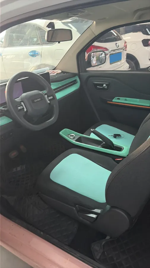 2022 BAW YuanBao BEV 9.6KWH,autocango,china used car exporter,china ev exporter,chinese used car exporter,chinese used ev exporter