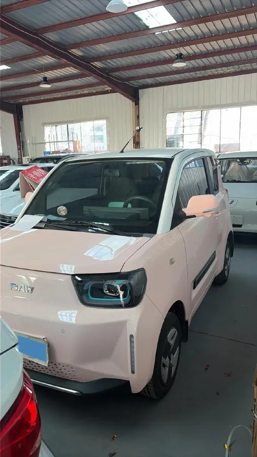 2022 BAW YuanBao BEV 9.6KWH,autocango,china used car exporter,china ev exporter,chinese used car exporter,chinese used ev exporter