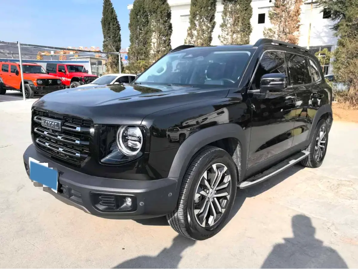 2021 Haval Dargo 1.5T 169HP L4 7DCT