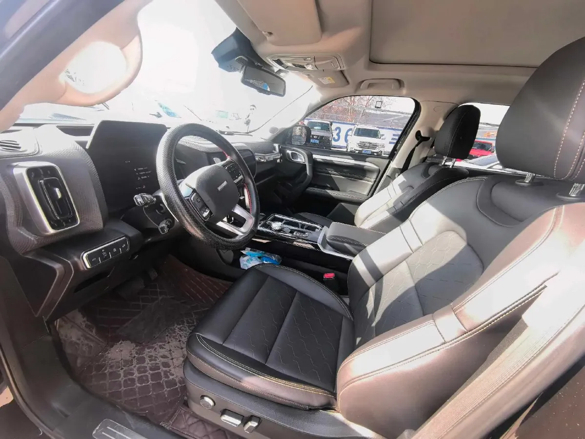 2021 Haval Dargo 1.5T 169HP L4 7DCT,autocango,china used car exporter,china ev exporter,chinese used car exporter,chinese used ev exporter