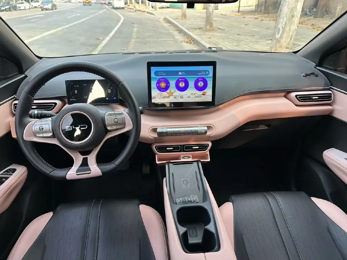 2025 BYD Seagull BEV 30.08KWH,autocango,china used car exporter,china ev exporter,chinese used car exporter,chinese used ev exporter