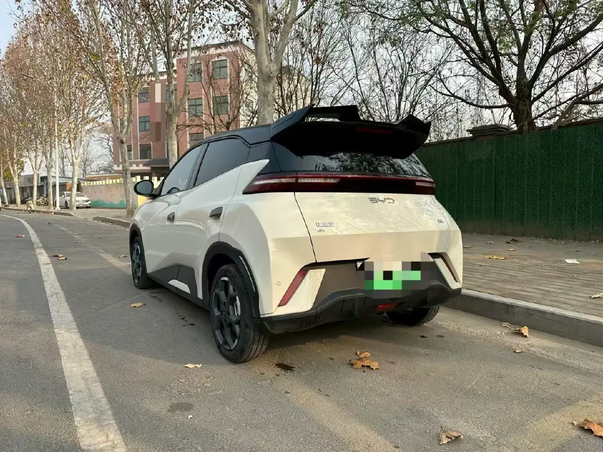 2025 BYD Seagull BEV 30.08KWH,autocango,china used car exporter,china ev exporter,chinese used car exporter,chinese used ev exporter