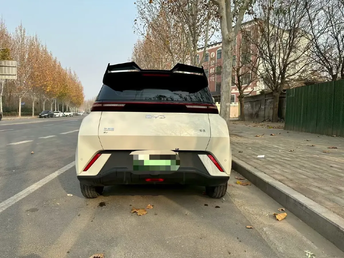 2025 BYD Seagull BEV 30.08KWH,autocango,china used car exporter,china ev exporter,chinese used car exporter,chinese used ev exporter