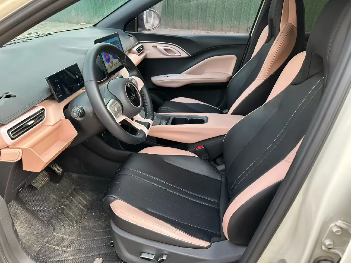 2025 BYD Seagull BEV 30.08KWH,autocango,china used car exporter,china ev exporter,chinese used car exporter,chinese used ev exporter