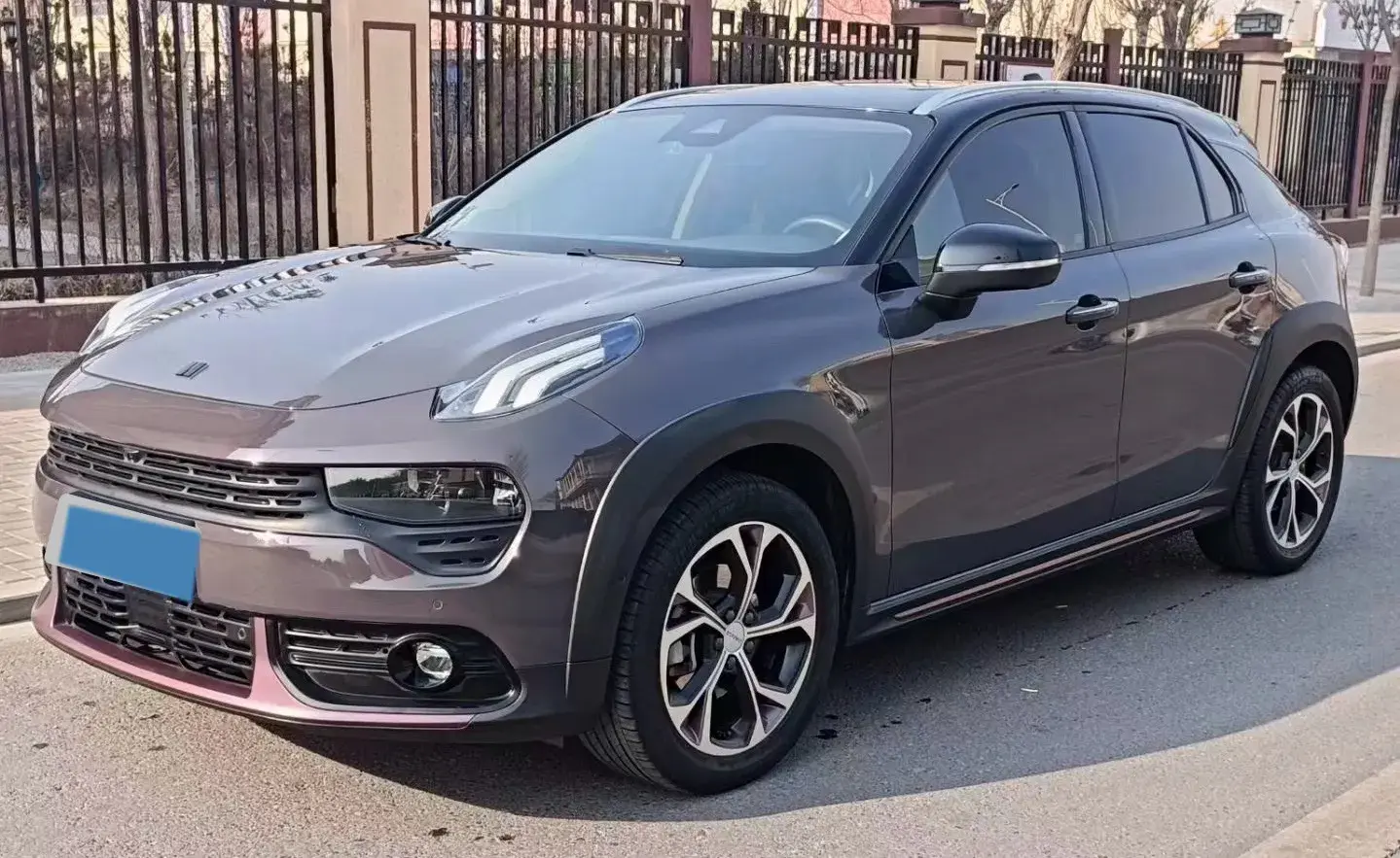 2019 LYNK&CO 02 2.0T 190HP L4 6AT