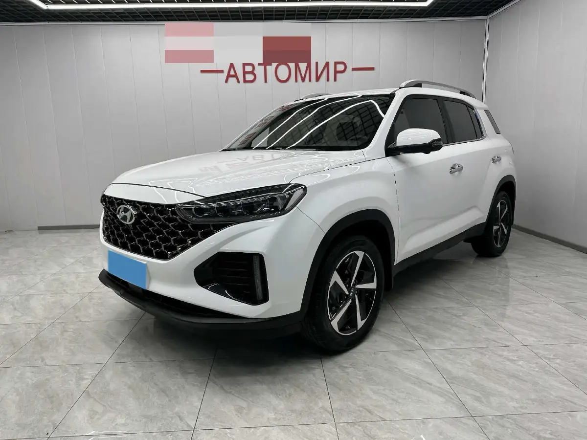 2021 Hyundai ix35 1.4T 140HP L4 7DCT