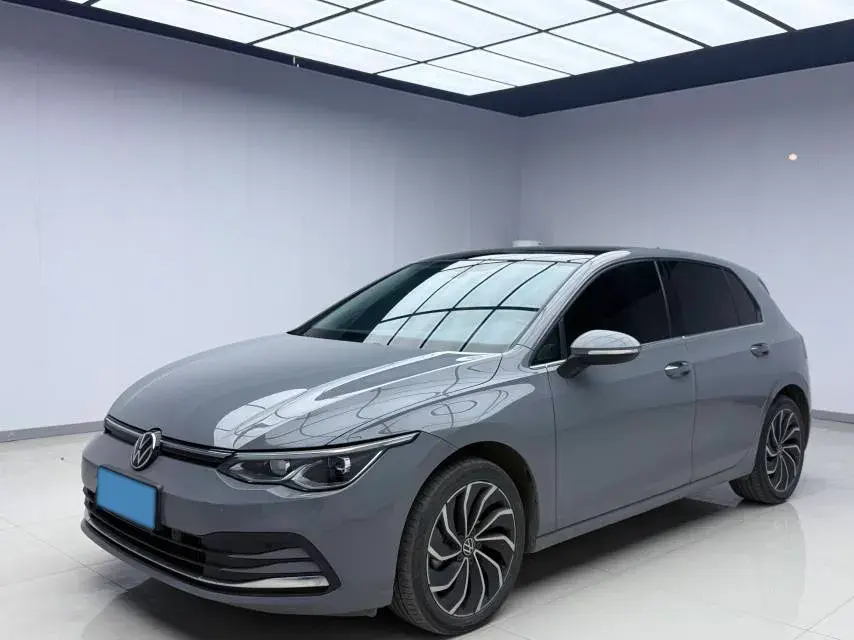 2021 Volkswagen Golf 1.4T 150HP L4 7DCT