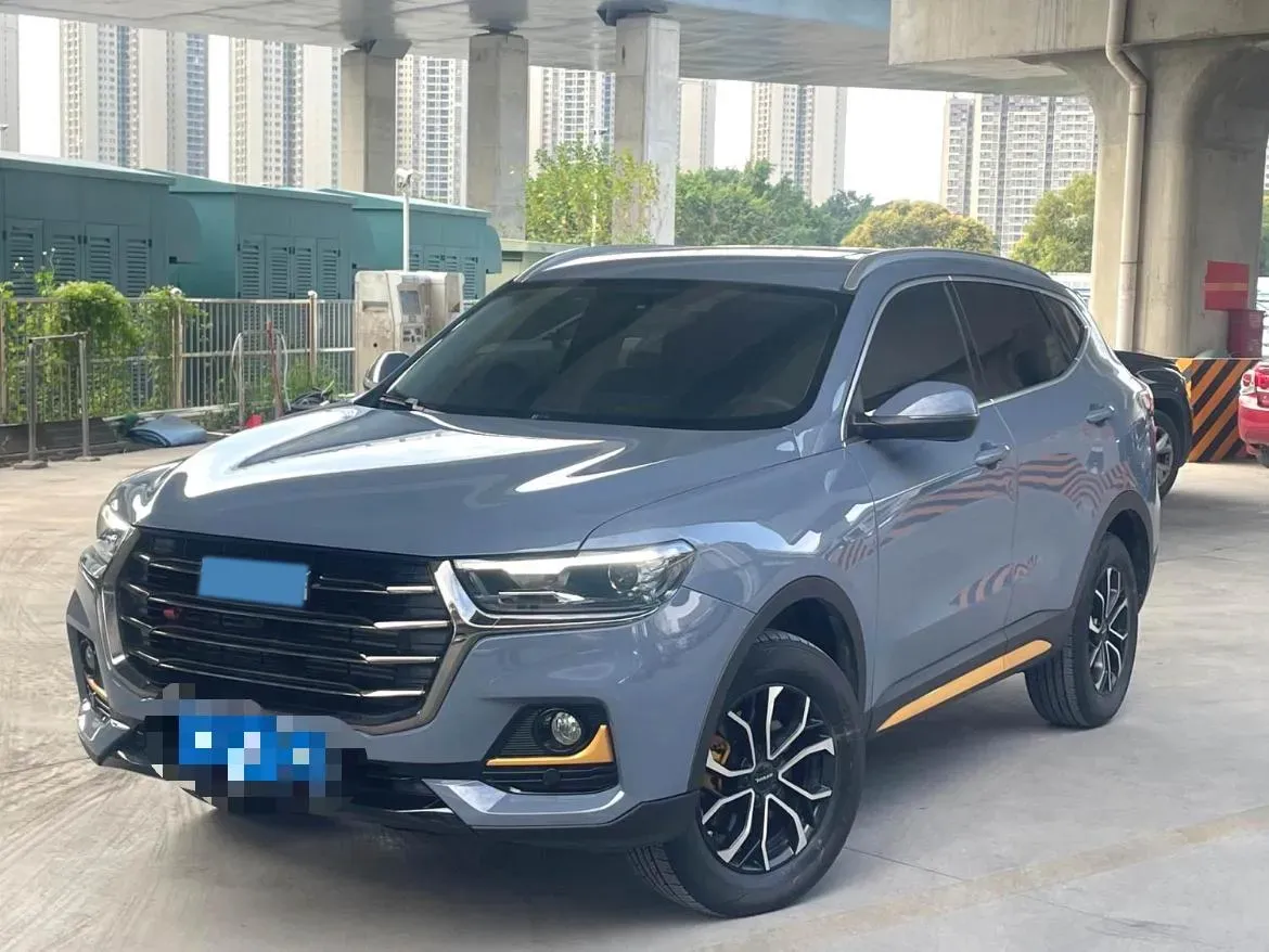 2021 Haval H6 1.5T 150HP L4 7DCT,autocango,china used car exporter,china ev exporter,chinese used car exporter,chinese used ev exporter