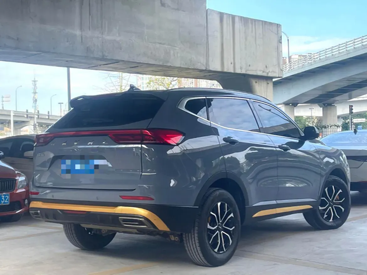 2021 Haval H6 1.5T 150HP L4 7DCT,autocango,china used car exporter,china ev exporter,chinese used car exporter,chinese used ev exporter