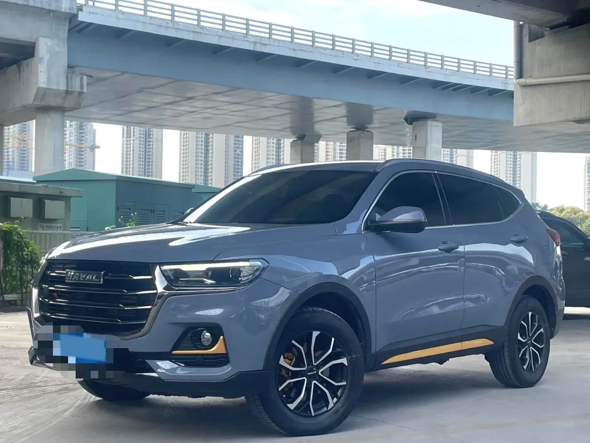2021 Haval H6 1.5T 150HP L4 7DCT,autocango,china used car exporter,china ev exporter,chinese used car exporter,chinese used ev exporter